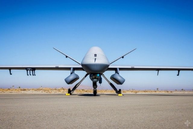 GA-ASI amplía la capacidad de tiro del MQ-9B SeaGuardian® - 1, Foto 1