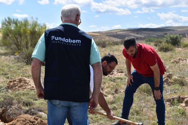 Compromiso ambiental, CO2 Gestión lidera proyectos de reforestación corporativa - 1, Foto 1