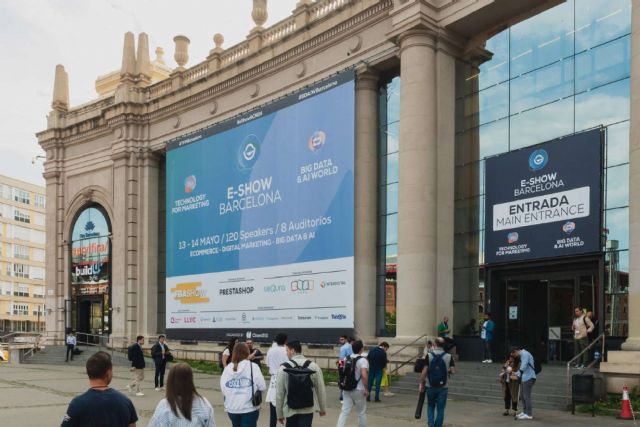 Barcelona debate el packaging del mañana en el E-Show Next - 1, Foto 1