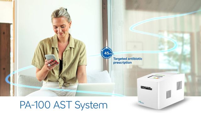 Sistema PA-100 AST de Sysmex; Revolucionando el diagnóstico y tratamiento de las ITU con precisión - 1, Foto 1