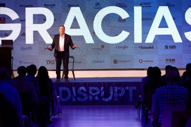 Disrupt 2025; claves de la transformación digital en la Experiencia de Cliente a través de IA, automatización y personalización - 1, Foto 1