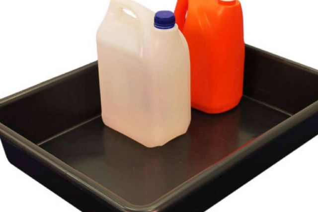 Control de Derrames destaca por su enfoque preventivo con absorbentes industriales ignífugos y sostenibles - 1, Foto 1