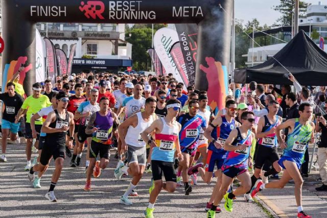 Éxito total en la III Carrera Solidaria Reset Running; récord de participación y una jornada llena de emoción en El Puerto - 1, Foto 1