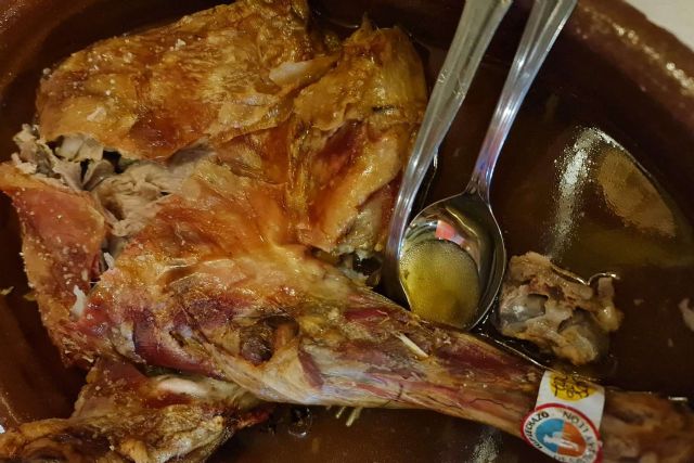 Gastronomía auténtica en Pedraza, La Olma y su entorno singular - 1, Foto 1