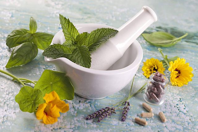 Formarse en Naturopatía, con Fortalecimiento Vital - 1, Foto 1