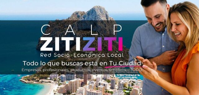 ZITIZITI inicia su pre-lanzamiento en Calp gracias al patrocinio de BROLIS SOLAR - 1, Foto 1