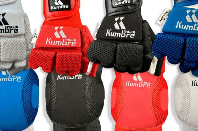 Máxima protección y rendimiento; Las protecciones Kumbre en Hoquei360 - 1, Foto 1