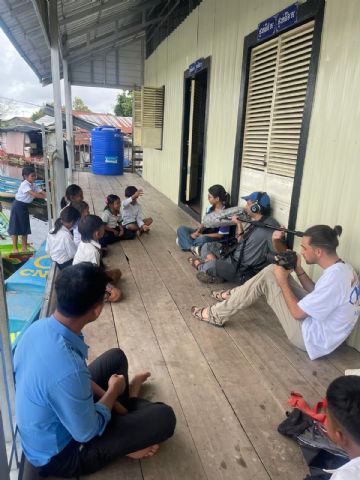 Manos Unidas, ESCAC y Mundo Cero se unen en la categoría general del Festival de Clipmetrajes - 1, Foto 1