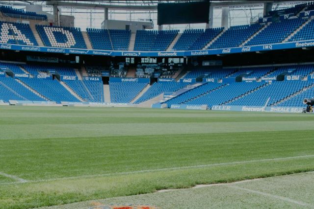 Los estadios son turismo - 1, Foto 1