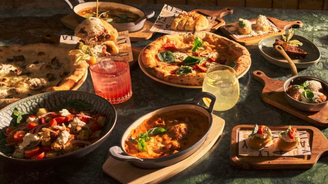 Ditaly da la bienvenida a su nueva carta, inspirada en la ´Italia que aún no conoces´ - 1, Foto 1