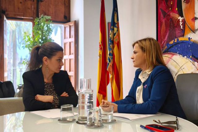 Rego anuncia que un 85% de los ayuntamientos afectados por la DANA han solicitado ayudas del Ministerio de Juventud e Infancia - 1, Foto 1