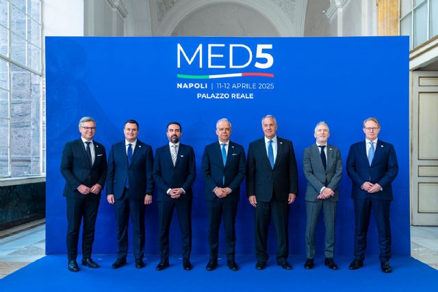 Grande-Marlaska insta a la UE a incrementar la financiación en prevención migratoria - 1, Foto 1