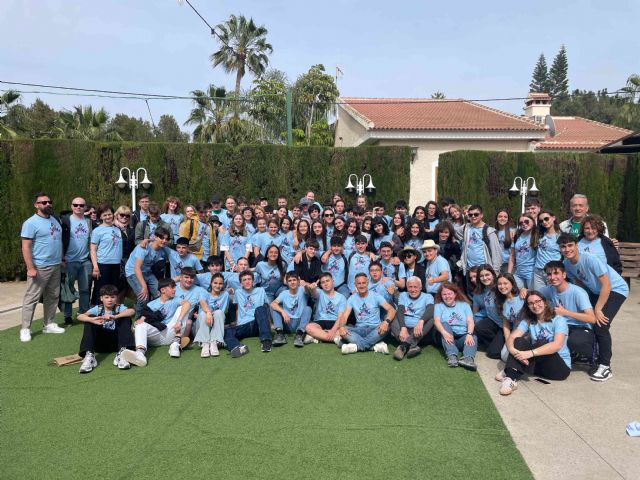 Msica, sostenibilidad y cultura europea se dan la mano en el 2 Encuentro Internacional celebrado en Totana - 1