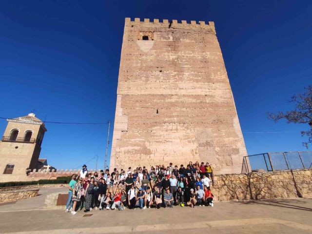 Msica, sostenibilidad y cultura europea se dan la mano en el 2 Encuentro Internacional celebrado en Totana - 2