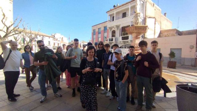 Msica, sostenibilidad y cultura europea se dan la mano en el 2 Encuentro Internacional celebrado en Totana - 3