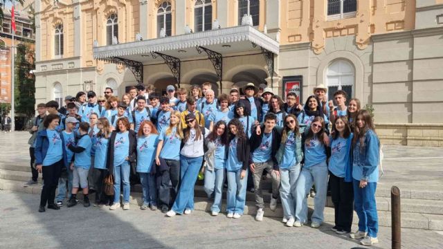 Msica, sostenibilidad y cultura europea se dan la mano en el 2 Encuentro Internacional celebrado en Totana - 4