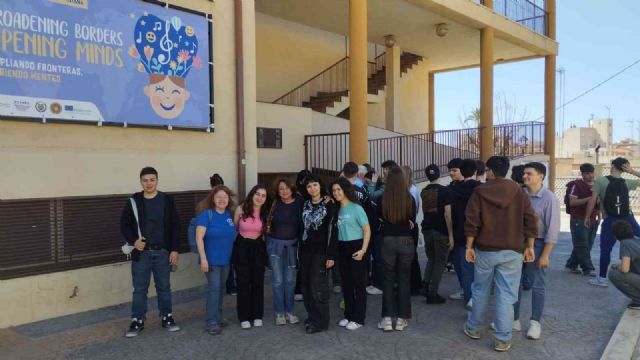Msica, sostenibilidad y cultura europea se dan la mano en el 2 Encuentro Internacional celebrado en Totana - 7
