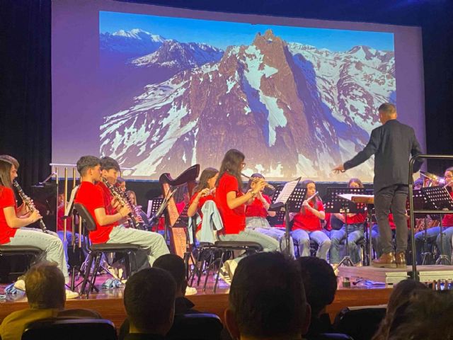 Msica, sostenibilidad y cultura europea se dan la mano en el 2 Encuentro Internacional celebrado en Totana - 8