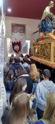 Msica, sostenibilidad y cultura europea se dan la mano en el 2 Encuentro Internacional celebrado en Totana - 10