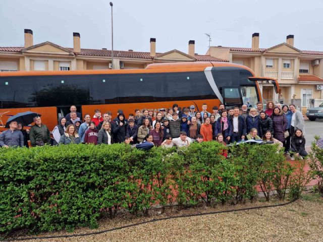 Msica, sostenibilidad y cultura europea se dan la mano en el 2 Encuentro Internacional celebrado en Totana - 11