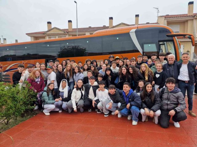 Msica, sostenibilidad y cultura europea se dan la mano en el 2 Encuentro Internacional celebrado en Totana - 12