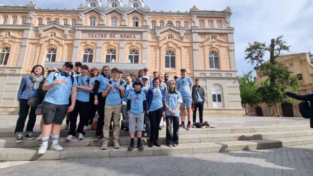 Msica, sostenibilidad y cultura europea se dan la mano en el 2 Encuentro Internacional celebrado en Totana - 13