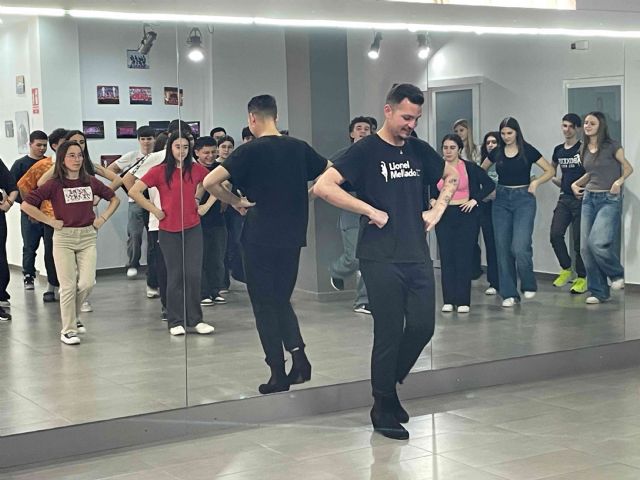 Msica, sostenibilidad y cultura europea se dan la mano en el 2 Encuentro Internacional celebrado en Totana - 15