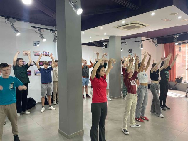 Msica, sostenibilidad y cultura europea se dan la mano en el 2 Encuentro Internacional celebrado en Totana - 16