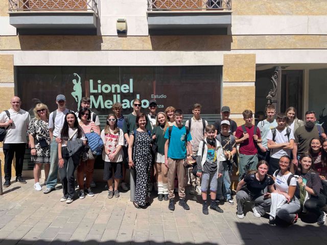 Msica, sostenibilidad y cultura europea se dan la mano en el 2 Encuentro Internacional celebrado en Totana - 17