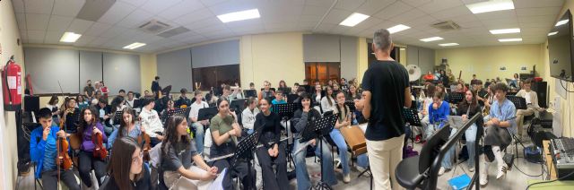 Msica, sostenibilidad y cultura europea se dan la mano en el 2 Encuentro Internacional celebrado en Totana - 19