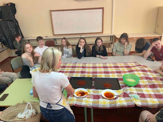 Msica, sostenibilidad y cultura europea se dan la mano en el 2 Encuentro Internacional celebrado en Totana - 20