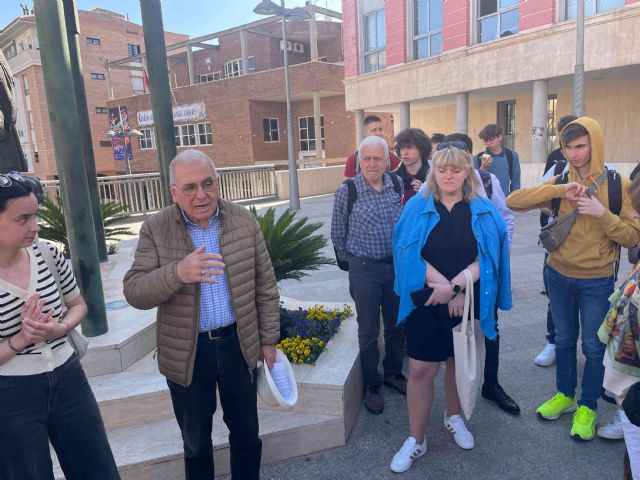 Msica, sostenibilidad y cultura europea se dan la mano en el 2 Encuentro Internacional celebrado en Totana - 24