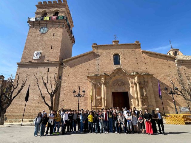 Msica, sostenibilidad y cultura europea se dan la mano en el 2 Encuentro Internacional celebrado en Totana - 25