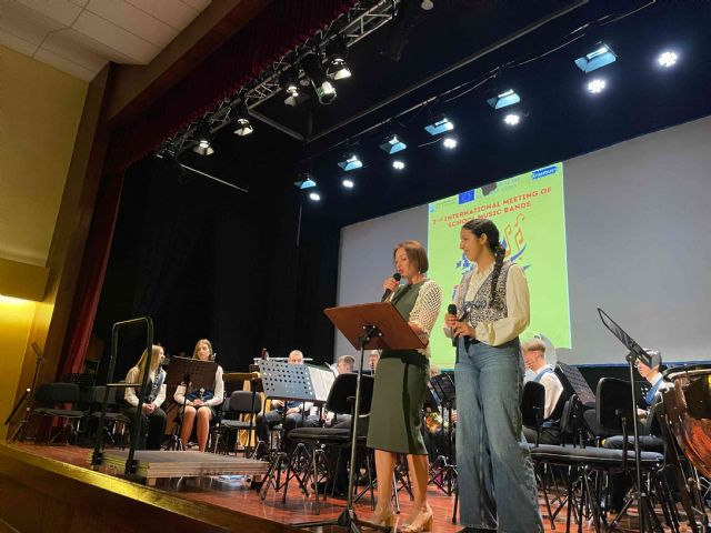 Msica, sostenibilidad y cultura europea se dan la mano en el 2 Encuentro Internacional celebrado en Totana - 29