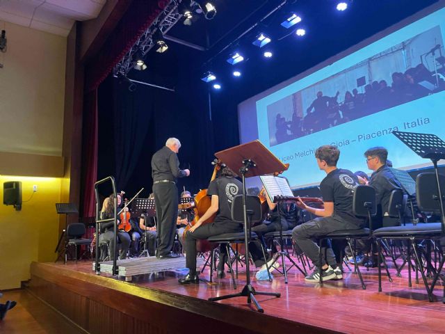 Msica, sostenibilidad y cultura europea se dan la mano en el 2 Encuentro Internacional celebrado en Totana - 33