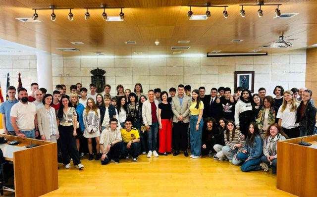 Msica, sostenibilidad y cultura europea se dan la mano en el 2 Encuentro Internacional celebrado en Totana - 40