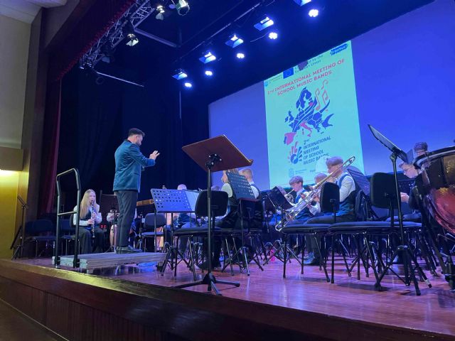 Msica, sostenibilidad y cultura europea se dan la mano en el 2 Encuentro Internacional celebrado en Totana - 31