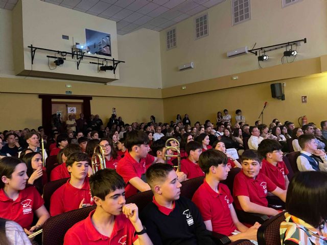 Msica, sostenibilidad y cultura europea se dan la mano en el 2 Encuentro Internacional celebrado en Totana - 35