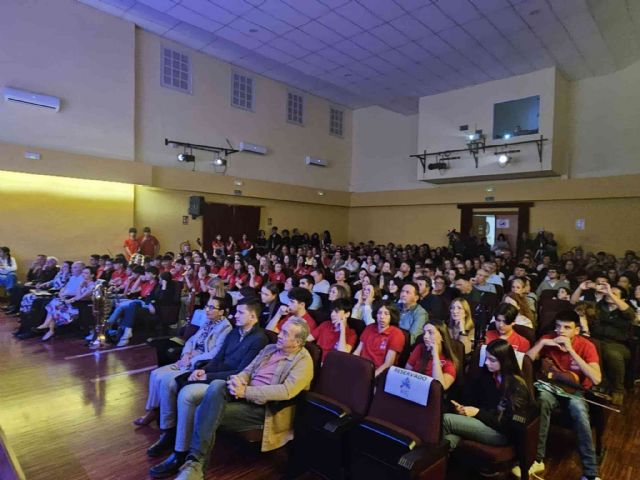 Msica, sostenibilidad y cultura europea se dan la mano en el 2 Encuentro Internacional celebrado en Totana - 41