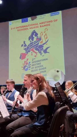 Msica, sostenibilidad y cultura europea se dan la mano en el 2 Encuentro Internacional celebrado en Totana - 42