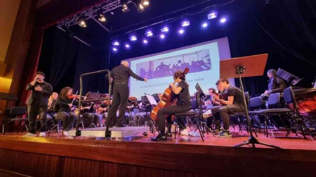 Msica, sostenibilidad y cultura europea se dan la mano en el 2 Encuentro Internacional celebrado en Totana - 43