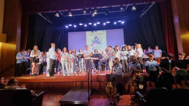 Msica, sostenibilidad y cultura europea se dan la mano en el 2 Encuentro Internacional celebrado en Totana - 45