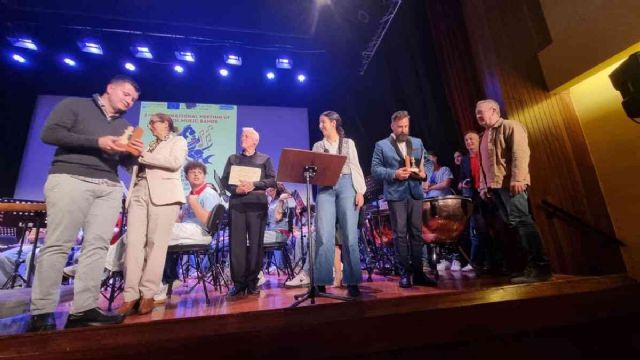 Msica, sostenibilidad y cultura europea se dan la mano en el 2 Encuentro Internacional celebrado en Totana - 46