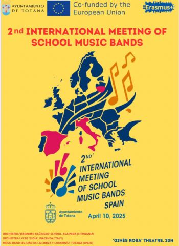 Msica, sostenibilidad y cultura europea se dan la mano en el 2 Encuentro Internacional celebrado en Totana - 48