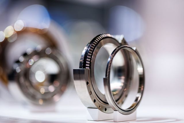 Schaeffler llega a la ronda final del galardón Hermes Award con el innovador rodamiento de agujas de contacto angular - 1, Foto 1