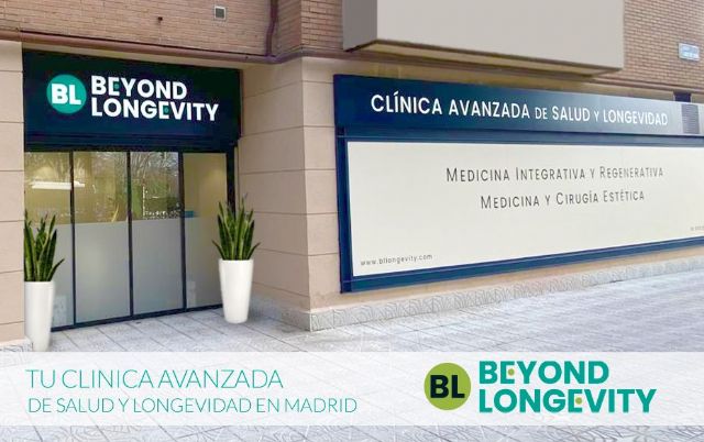 BEYOND LONGEVITY: Una nueva dimensión en longevidad, salud y belleza en Madrid - 1, Foto 1