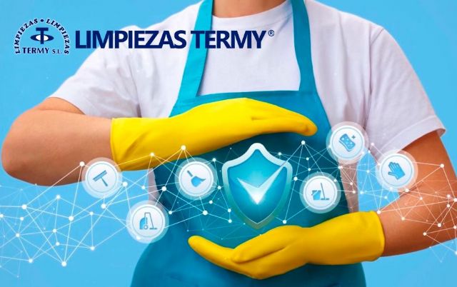Limpiezas TERMY: experiencia y excelencia en la limpieza profesional de espacios en Madrid - 1, Foto 1