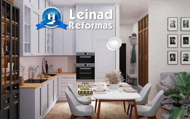 El arte de optimizar el espacio, ideas creativas para reformas en pisos pequeños, por REFORMAS LEINAD - 1, Foto 1