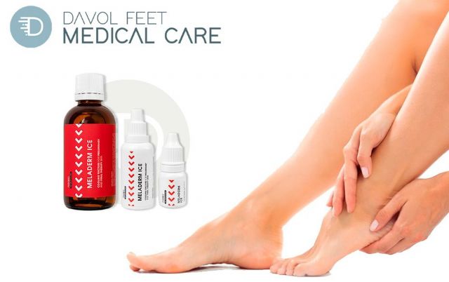 Davol Feet Medical Care: revoluciona el cuidado podológico con su línea especializada de tratamientos - 1, Foto 1