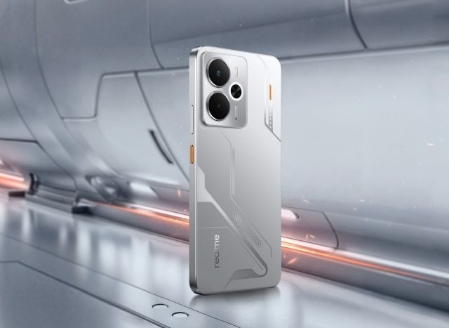 Realme 14 5G: mejora la estética de los smartphones de gama media con un futurista Mecha Design - 1, Foto 1